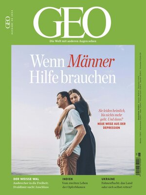 cover image of GEO